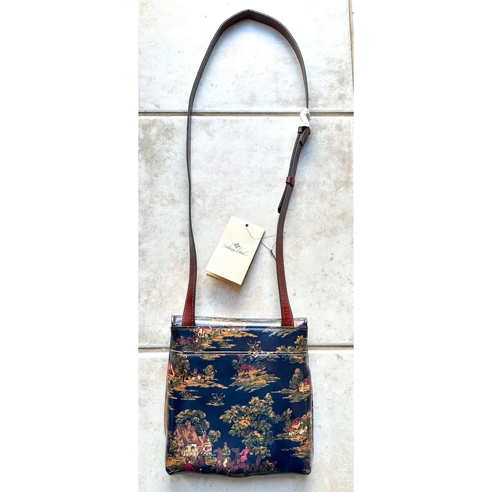 Patricia Nash nwt kent